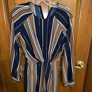 Striped Mini Dress JCPenney